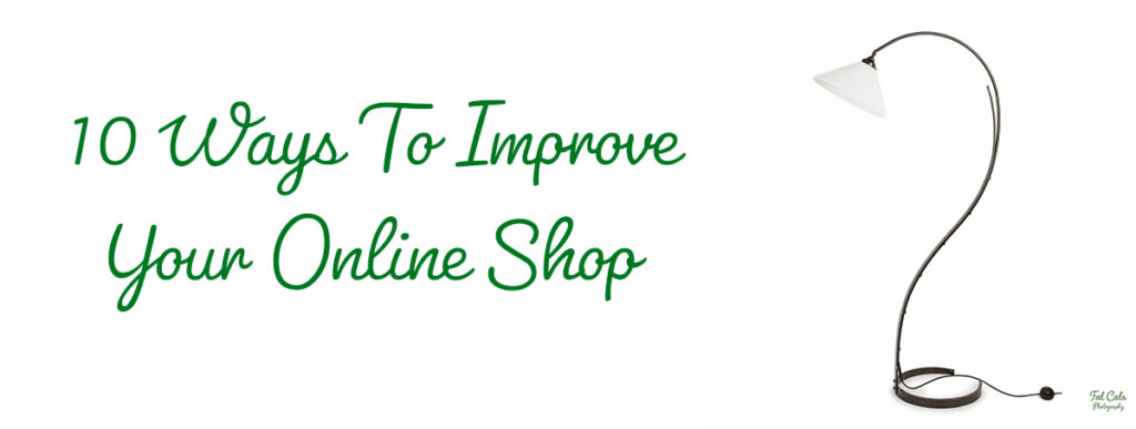 10 ways to improve your online shop